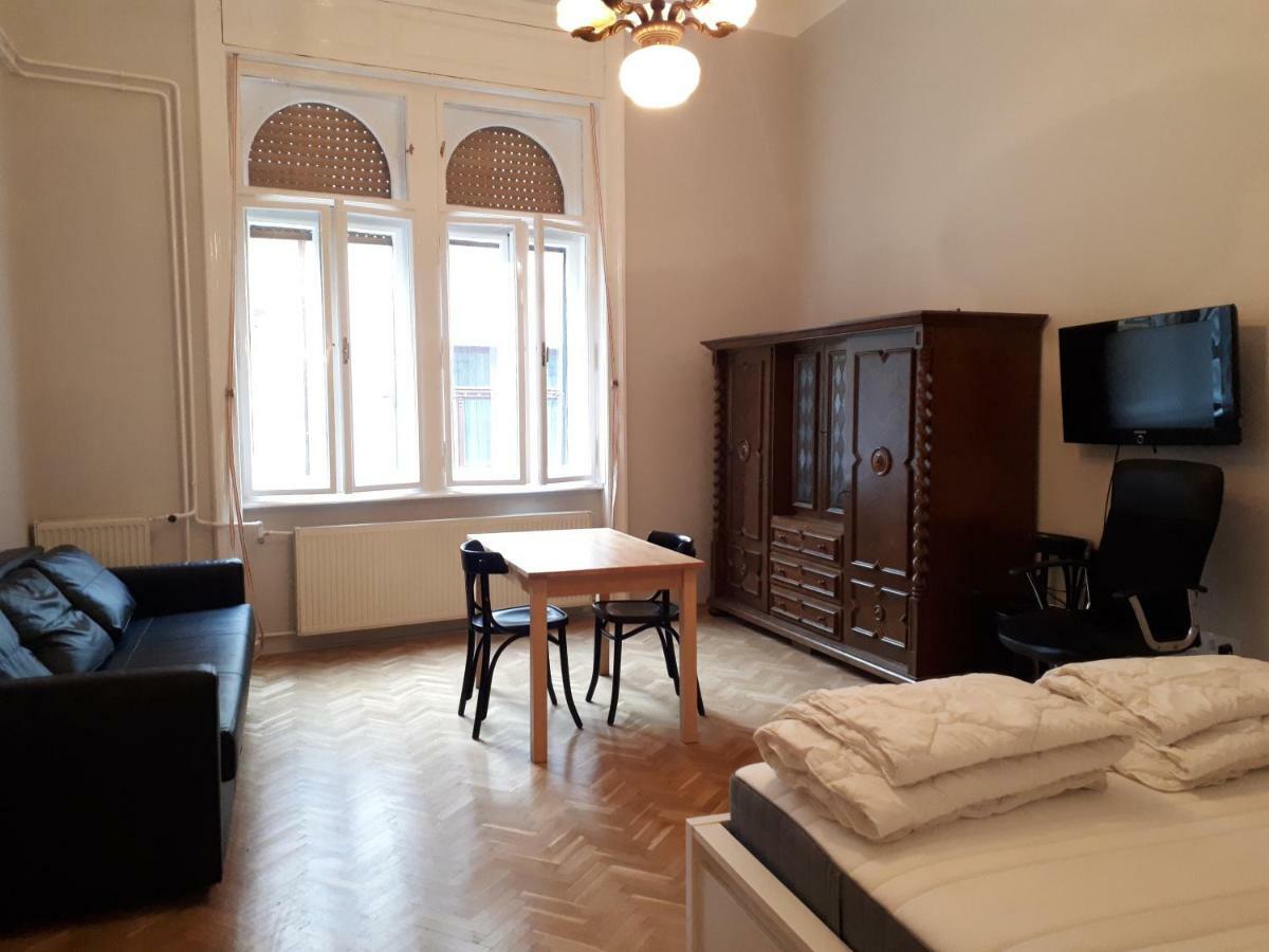 Dob15 Big Apartment Budapeszt Zewnętrze zdjęcie
