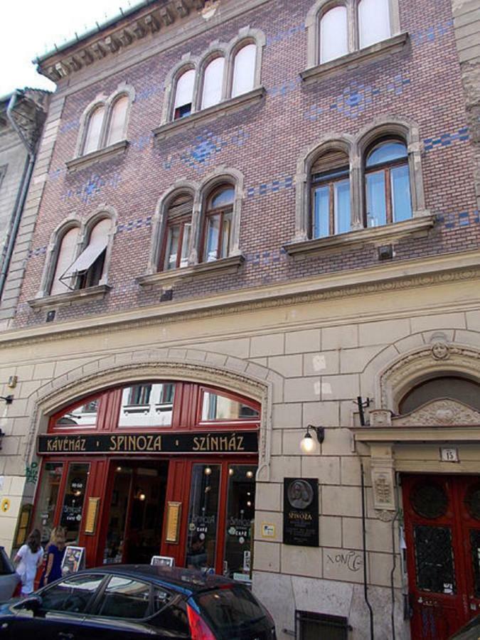 Dob15 Big Apartment Budapeszt Zewnętrze zdjęcie