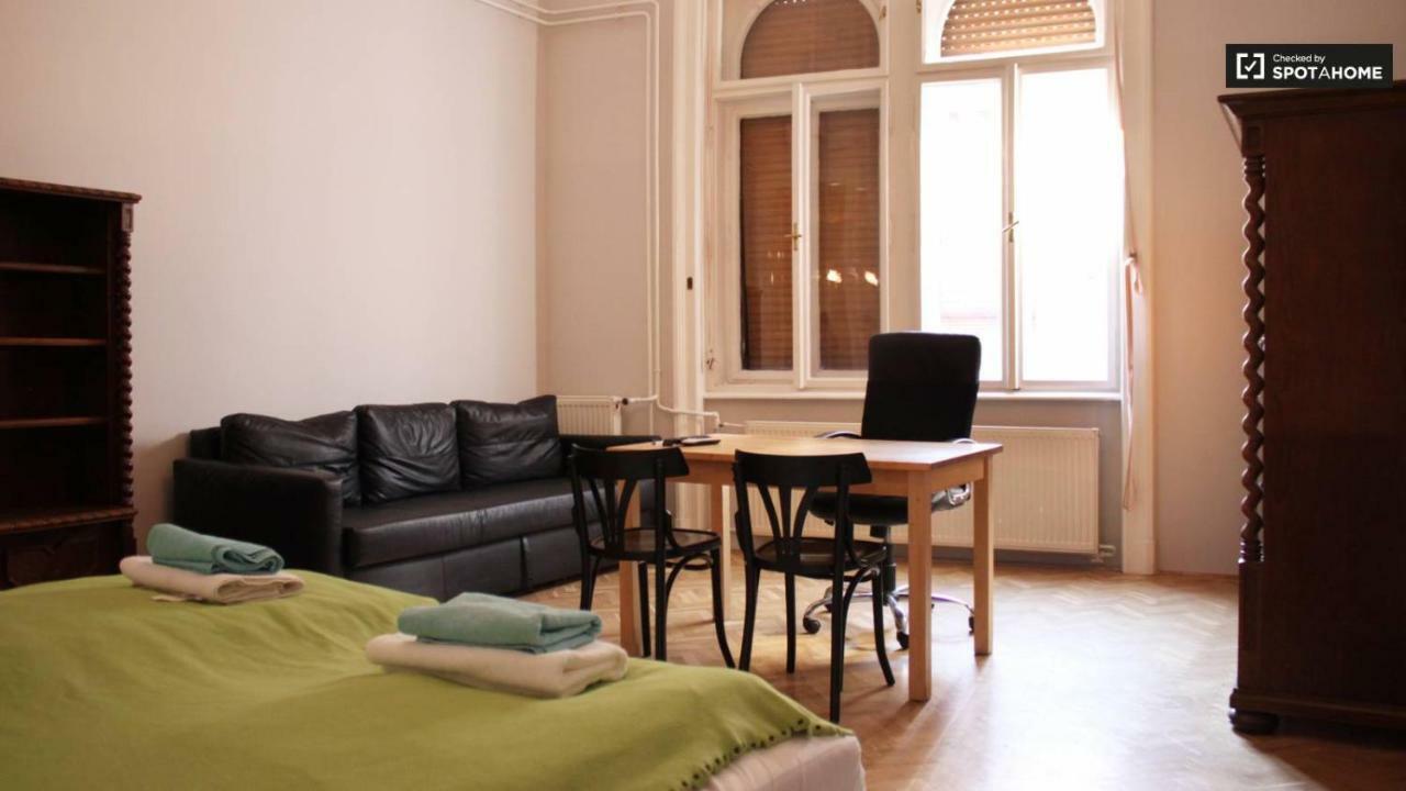 Dob15 Big Apartment Budapeszt Zewnętrze zdjęcie