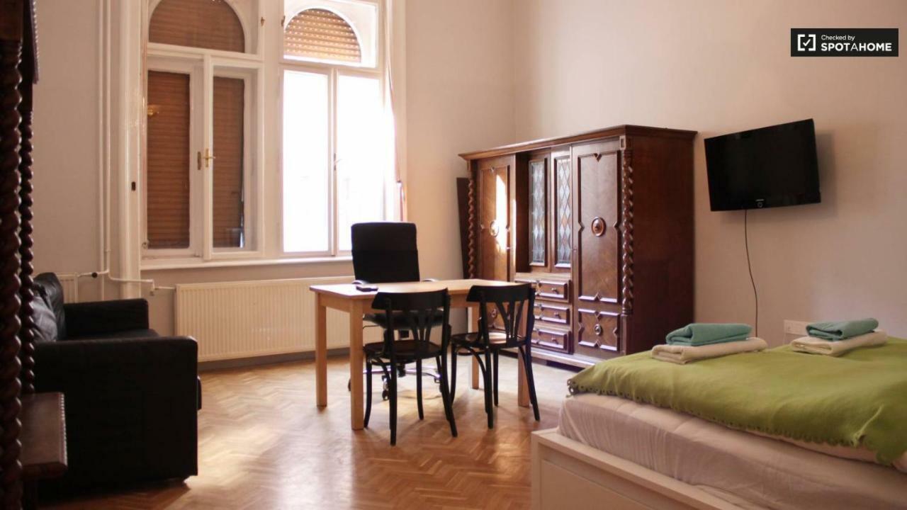 Dob15 Big Apartment Budapeszt Zewnętrze zdjęcie